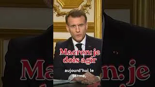 Miniature : La phrase qui inquiète Paris