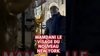 Miniature : Mamdani le musulman Maire de New York