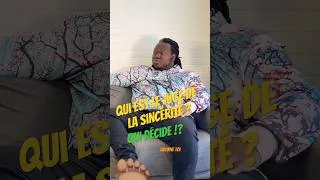Miniature : Qui décide? #couple #debat #vie #sincérité #amour #relation #plaisir #shorts #shortvideo #french #qc
