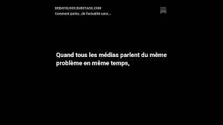 Miniature : Comment parler...de l'actualité sans diviser ? avec Nina Fasciaux