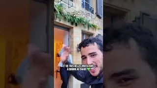 Miniature : J’ai TRAVERSÉ 3 pays À PIED ! (France - Norvège) !