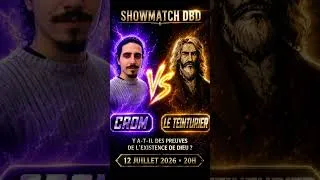 Miniature : 03, Crom VS Le Teinturier, y a t'il des preuves de l'existence de dieu #science #dieu