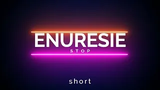 Miniature : Problèmes d'énurésie ? Et toi ? #enuresie