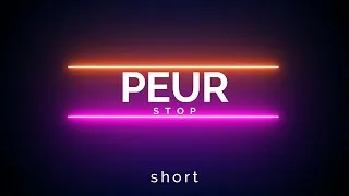 Miniature : Ne plus avoir peur ! Et toi ? #shorts
