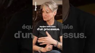 Miniature : Combien de temps faut-il pour écrire un roman ? Sonja Delzongle raconte.