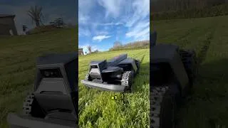 Miniature : TONDEUSE SEGWAY NAVIMOW X4 SERIES