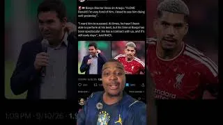Miniature : Liverpool veut recruter Araujo