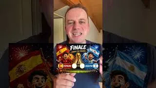 Miniature : Pronostics Espagne - Argentine Coupe du Monde ! #pronostic #football #coupedumonde