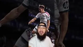 Miniature : Le Réal Madrid gagne 2-1 dans les dernières minutes grâce à Espi #realmadrid #liga #kylianmbappe