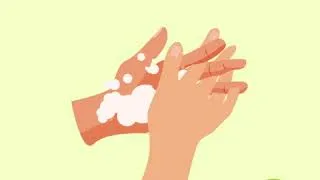 Miniature : J'apprends - Le lavage des mains avec DeCA Propreté