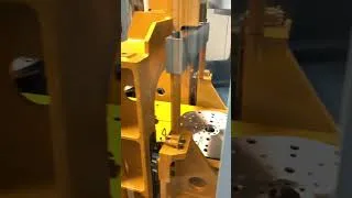 Miniature : Matsuura MX-520 PC4 : Puissance et Automatisation 5 Axes