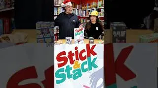Miniature : Stick & Stack