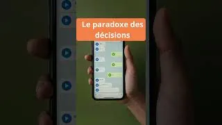 Miniature : exemple de paradoxe de decision