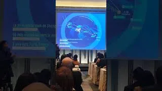 Miniature : Forum d'Affaire , la ville de Changzhou se présente aux entreprises françaises