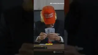 Miniature : Donald Trump, le Président le plus stratège #shorts #shortvideo #donaldtrump