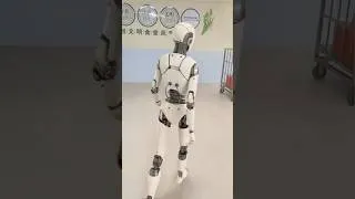 Miniature : #robot #shorts #short #technology #voyage