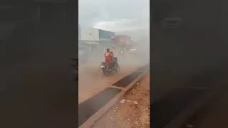 Miniature : pollution en rdc #pollution #rdc,