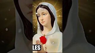 Miniature : prière a notre Dame de miracles #prière #marie #jesus #grainesdesagesse #saint #kanguka