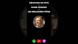 Miniature : Le débat des meilleures pâtes au monde avec Marie Grinand #podcast #dup #pâtes #fusilli