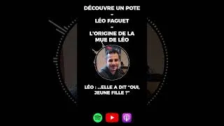 Miniature : L'origin story déchirante de la mue de Léo #podcast #mue #voix #prof
