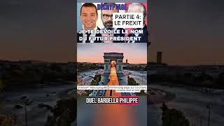 Miniature : PARTIE 4: JE TE DÉVOILE LE NOM DU FUTUR PRÉSIDENT #francoisasselineau #asselineau #philippot #2027