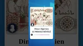 Miniature : La face cachée du dinar : un PIB artificiellement gonflé ? |  #décryptage #algérie #actualités