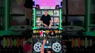 Miniature : When the 2000s meet today’s House sound… #MyLove #Prospa #Cloonee #FreeYourMind #DJ #DJMix