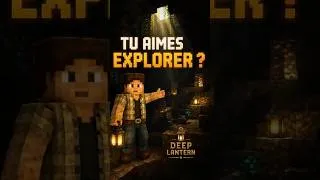 Miniature : Tu aimes les jeux d’exploration souterraine ? | Deep Lantern