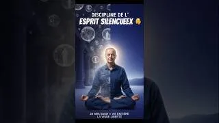 Miniature : Psychologist on the Discipline of a Silent Mind