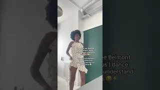 Miniature : Cette danse vraiment 😂😂 #offcampus #belmont #dance #primevideo