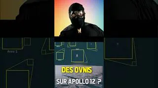 Miniature : 🛸 Des ovnis sur Apollo 12 ? #uapfiles