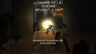 Miniature : L'OMBRE DE LA GUERRE REVIENT À 19H #gaming #shadowofwar #steamdeck #humour