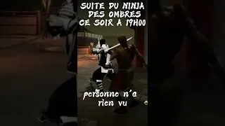 Miniature : SUITE DU NINJA DES OMBRES CE SOIR A 19H #gaming #aragami2 #steamdeck #humour