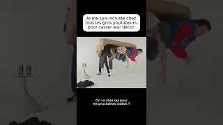 Miniature : Squeezie il fallait m’inviter ! J’aurai pas eu besoin de faire ça ! 😡