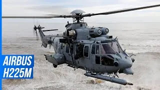 Miniature : Airbus H225M