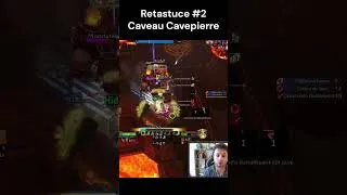Miniature : Retastuce #2 Zone safe - 3e boss - Caveau Cavepierre  #paladin #shortvideo #short #wow
