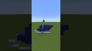 Miniature : Hélicoptère TUTO MINECRAFT
