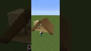 Miniature : Starter house TUTO MINECRAFT