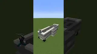 Miniature : Camping-Car TUTO MINECRAFT