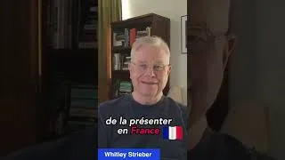 Miniature : Whitley Strieber - Le messager