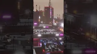 Miniature : Game Project Futur City | Unreal Engine #unrealengine5 #ue5  #epicgames #combatsystem #shortsvideo