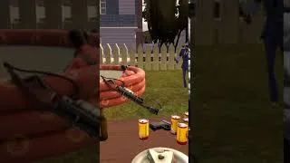 Miniature : What does Spy have ?