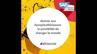 Miniature : SAP nous récompense pour notre engagement RSE  !