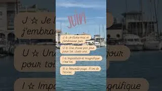 Miniature : Bye bye May ☆ Bienvenue Juin