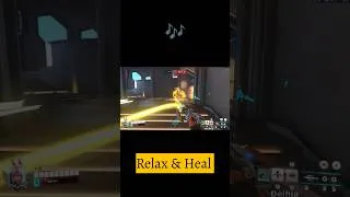 Miniature : Vexento - Sad Robot. #mercygameplay #overwatch2 #ow2 #mercy #mercygameplay #gaming #relax