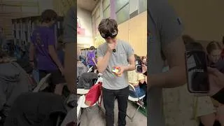 Miniature : J'ai piégé son cube !
