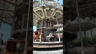 Miniature : Manège à Fontainebleau le 2 août 2026