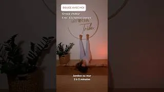 Miniature : Séance de yoga anti canicule #5minutesyoga #yoga #canicule
