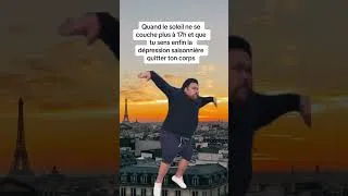Miniature : Bye bye trouble affectif saisonnier