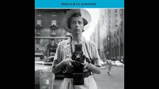 Miniature : Vivian Maier révélée teaser - delpire & co 2021